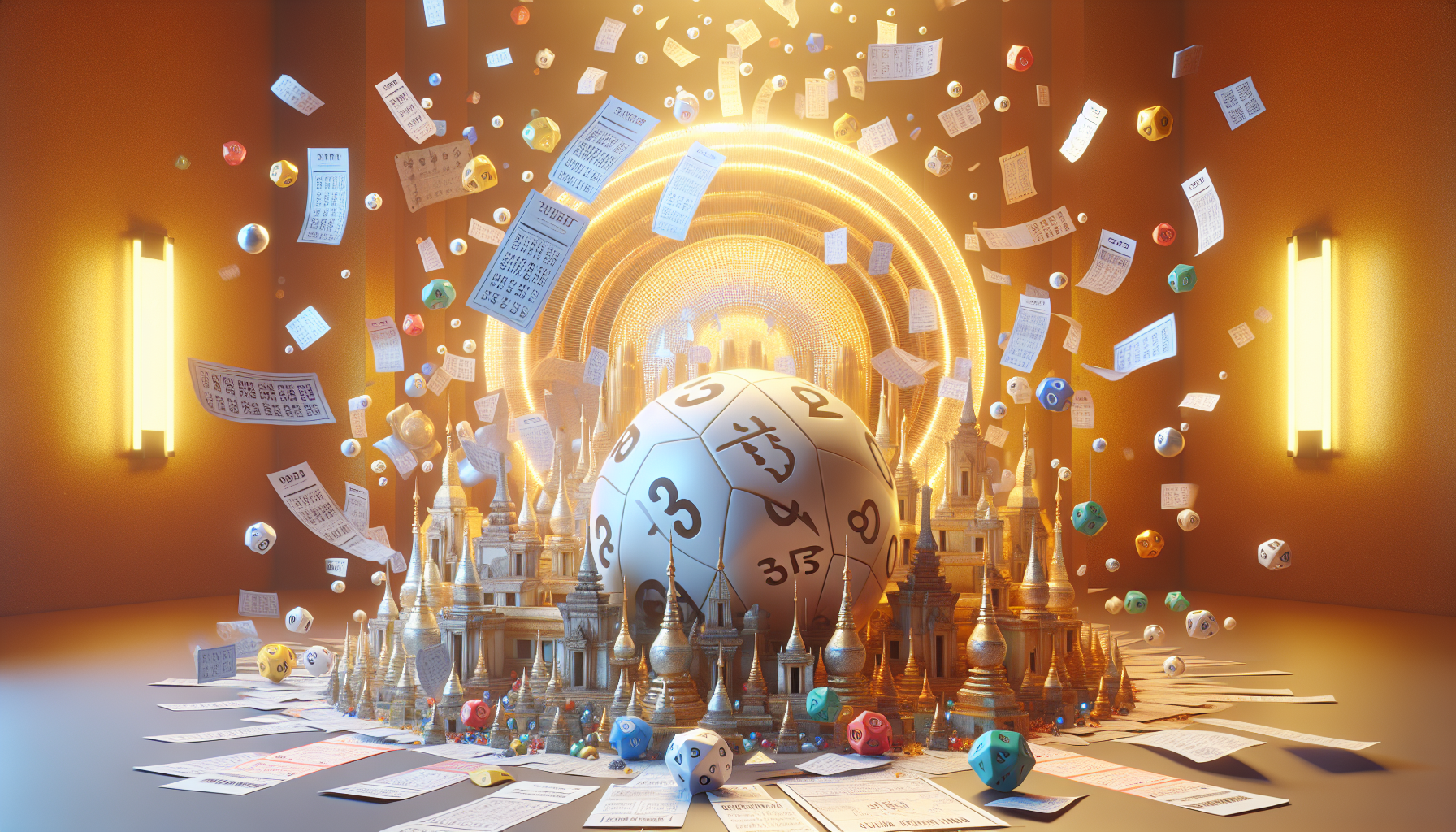 เช็กดวงเลขลาว หมอไก่ให้โชค งวดวันที่ 3 ธันวาคม 2568